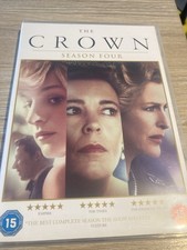 The crown season dvd - crown,