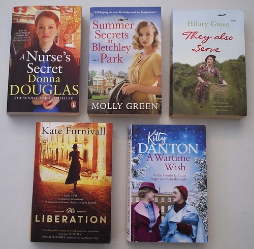 Wartime romance bundle - wartime, donna