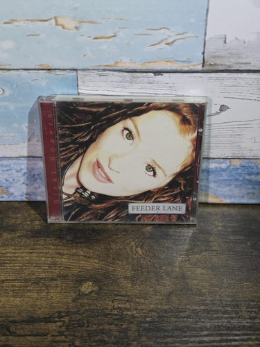 Signed nicki rogers - signed, feeder