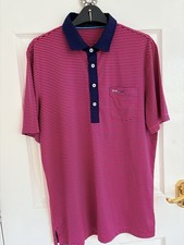 RLX Men's Golf Polo Shirt Size
