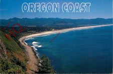 Picture Postcard, Oregon Coast, Near Manzanita