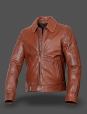 Belstaff Ryder Leather Biker