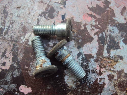 Rear brake disc allen key - brake,