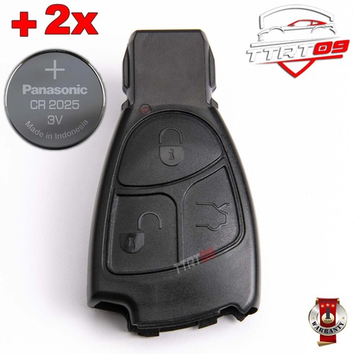 Key cover shell for mercedes - shell,