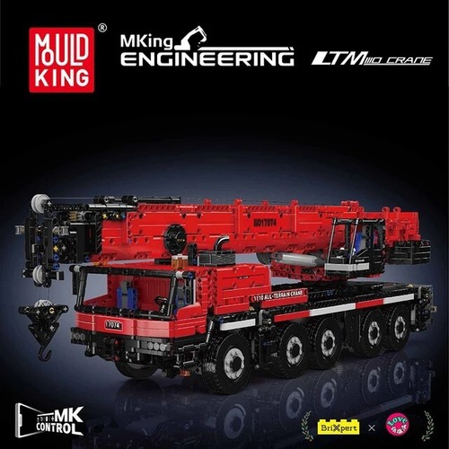 Mould king gmk - mould,