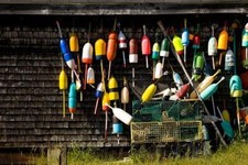 BUOYS...Waterfront Lobster Pot