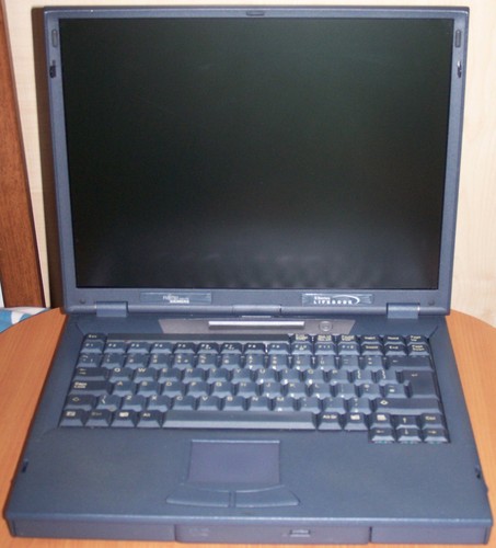 Fujitsu siemens lifebook - fujitsu,