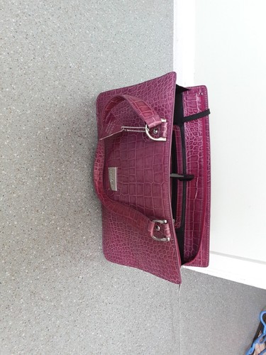 Credi leather bag - credi,