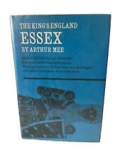Essex Arthur Mee The Kings England Vintage Book Revised 1966 Hodder