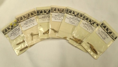 Alan gibson 4mm 7mm brass - alan, &