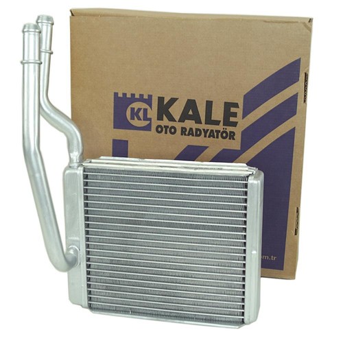 Kale heat exchanger - , radiator