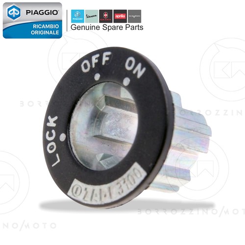 Original key lock body piaggio - original,