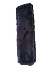 Girth Sleeve Fluffy Brown Full 38 Inches EX CON