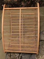 John Lewis Laundry basket (basket only - no bag)
