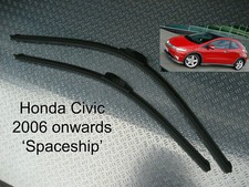 Front Wiper Blades Honda Civic