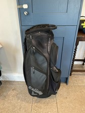Callaway Chev Org Cart Bag 14