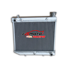 Aluminum radiator For Honda