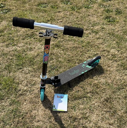 Beleev folding kick scooter - beleev,