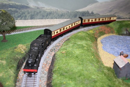 Bachmann collett loco - bachmann, +
