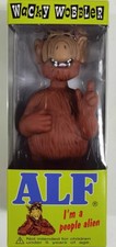 Wacky Wobbler - ALF - Alien