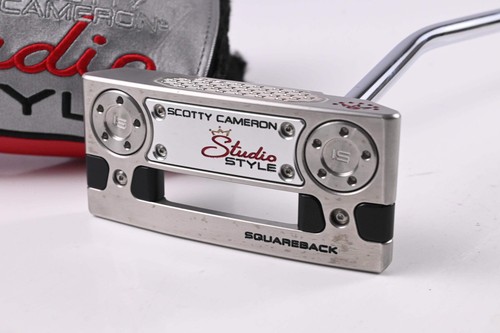 Scotty cameron 2025 studio - cameron,