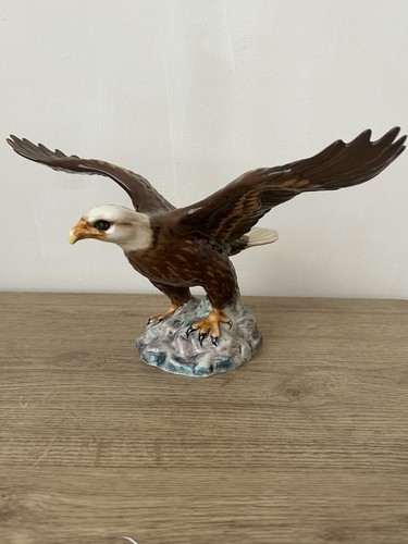 Vintage beswick bald eagle - beswick,