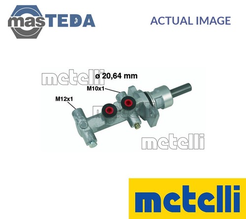 0553 brake master cylinder - 05-0553,
