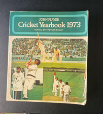 1973 JOHN PLAYER CRICKET