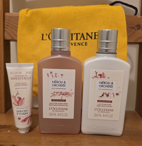 Occitane néroli orchidée - l'occitane, &