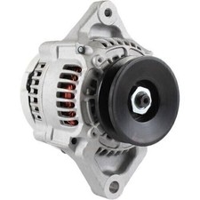 New alternator for - new,