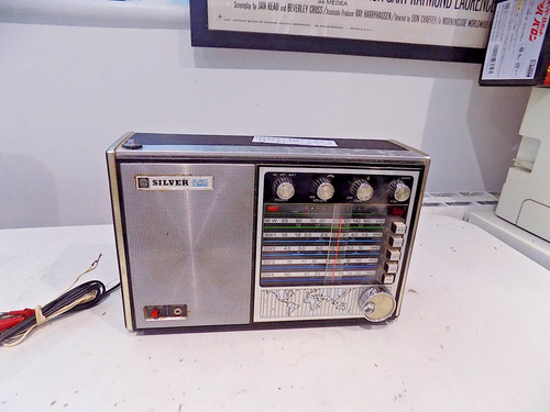 Vintage silver voyager 5s626 - vintage,
