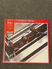 The Beatles RED 1962-1966
