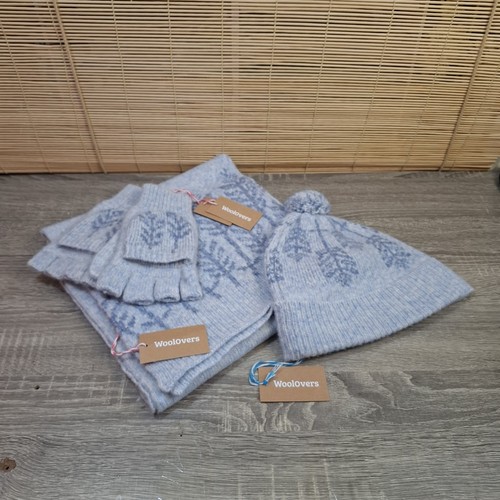 Woolovers willow fairisle cosy - woolovers,