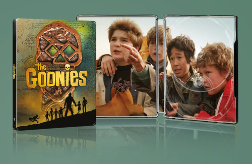 The goonies limited edition - limited,