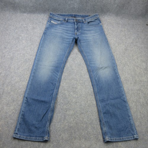 Diesel jeans mens w36 l32 - diesel,