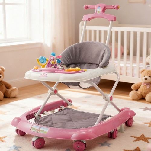 Baby walker rocker bouncer - rocker,