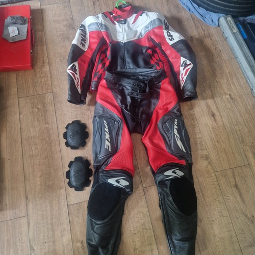 Spyke motorcycle piece - spyke,