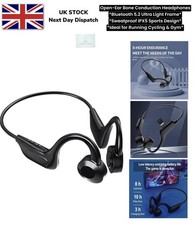 Bone Conduction Headphones