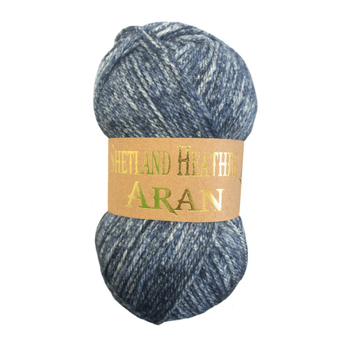 Woolcraft shetland heather - shetland,