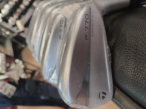 Taylormade p770 2024 iron - iron, set