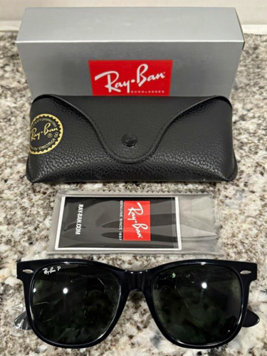 Ray ban wayfarer polarised - ray-ban,
