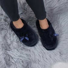 WOMENS LADIES WINTER GRIP SOLE