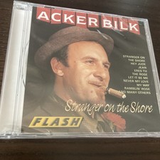 Acker bilk stranger the - bilk:, on