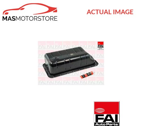 Engine oil pan - engine, fai