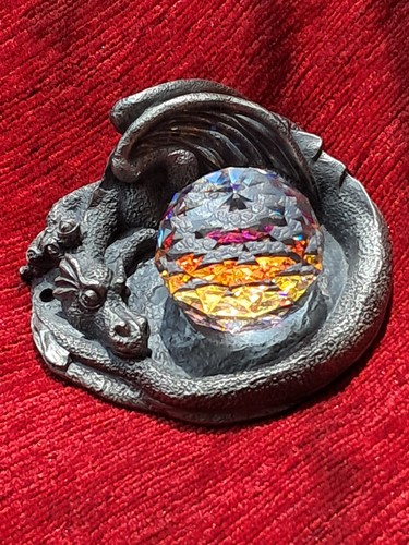 Myth and magic the crystal - and,