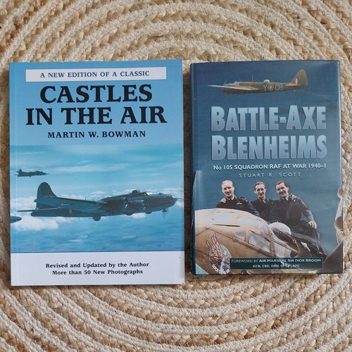 Battle axe blenheims castles - blenheims,