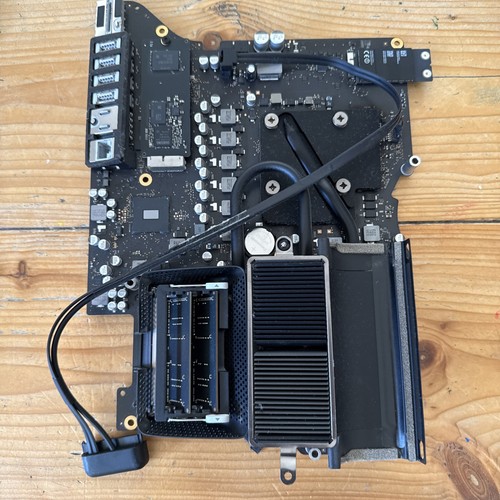 Apple imac logic board - 27",