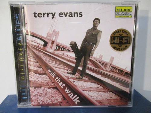 Terry evans walk that - evans,