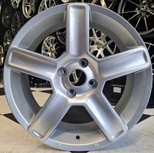 Silver x4 17" Vortex Alloy