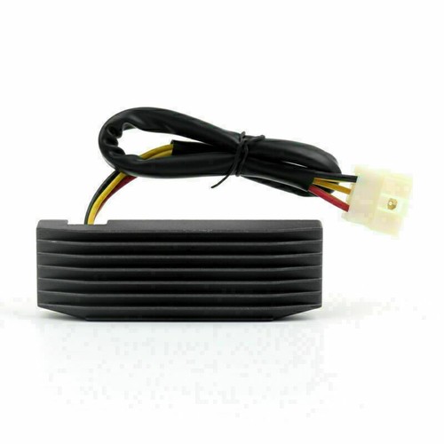 Voltage regulator rectifier - regulator,